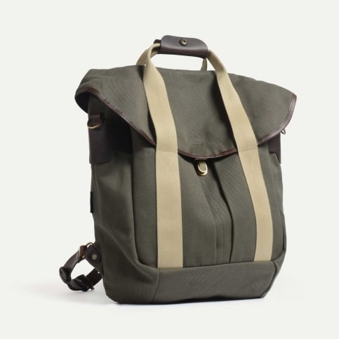 Chiloé Backpack - Khaki BM