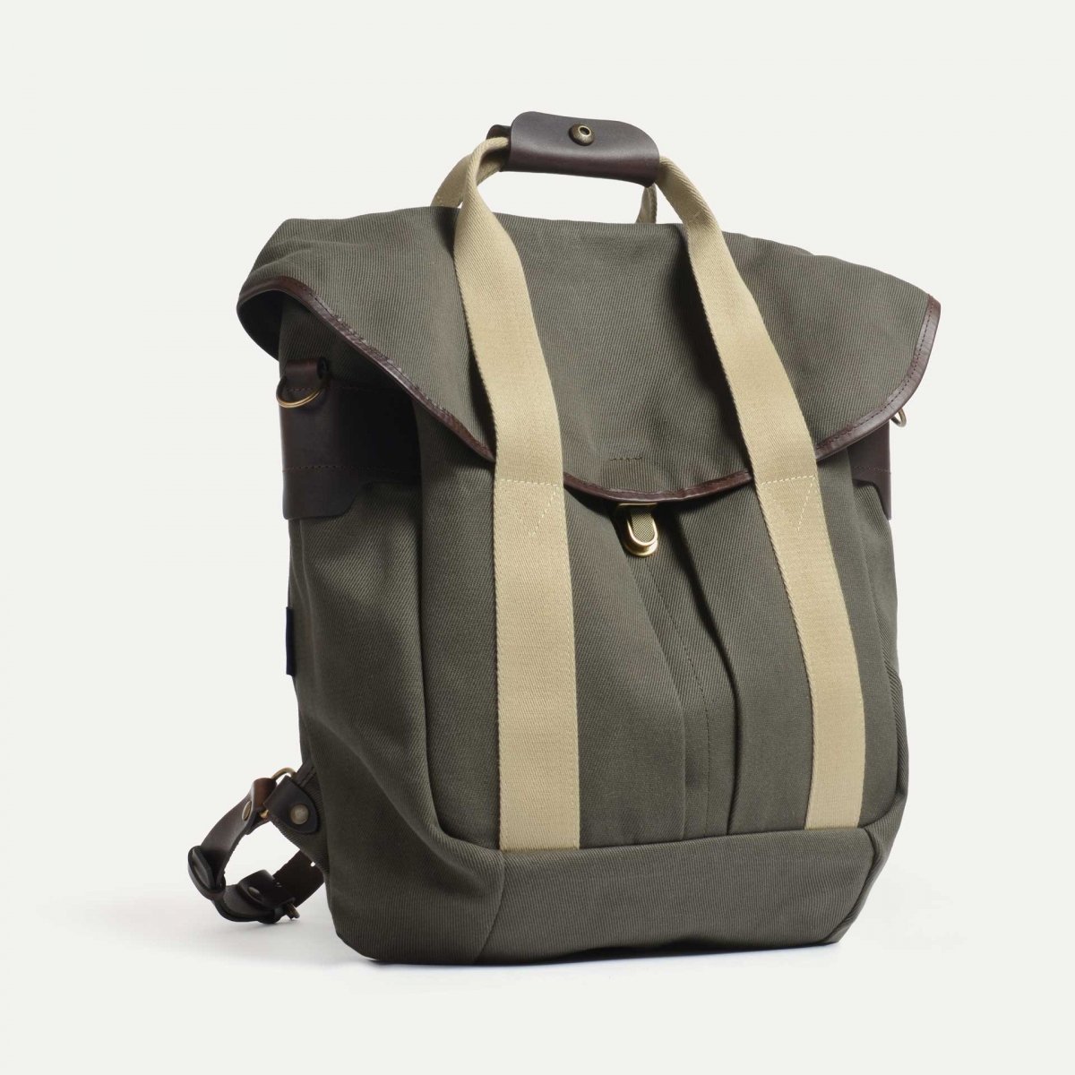 Chiloé Backpack - Khaki BM (image n°1)