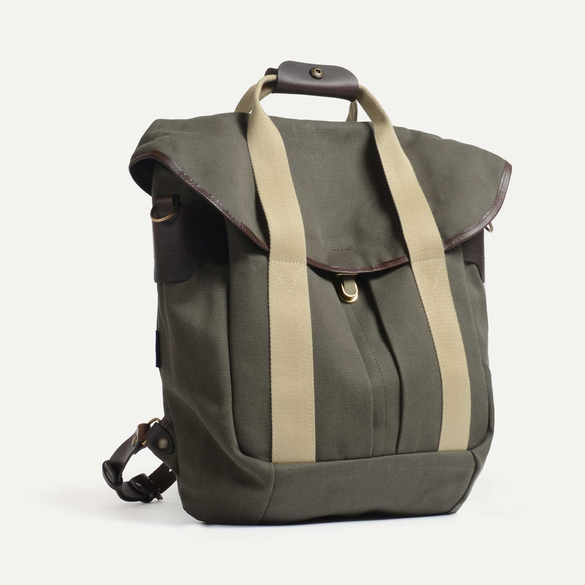 Chiloé Backpack - Khaki BM (image n°1)