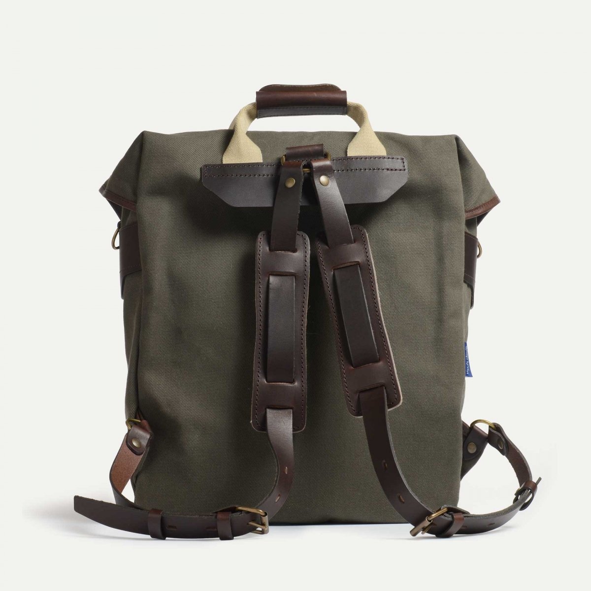 Rucksack Chiloé - Khaki BM (image n°3)