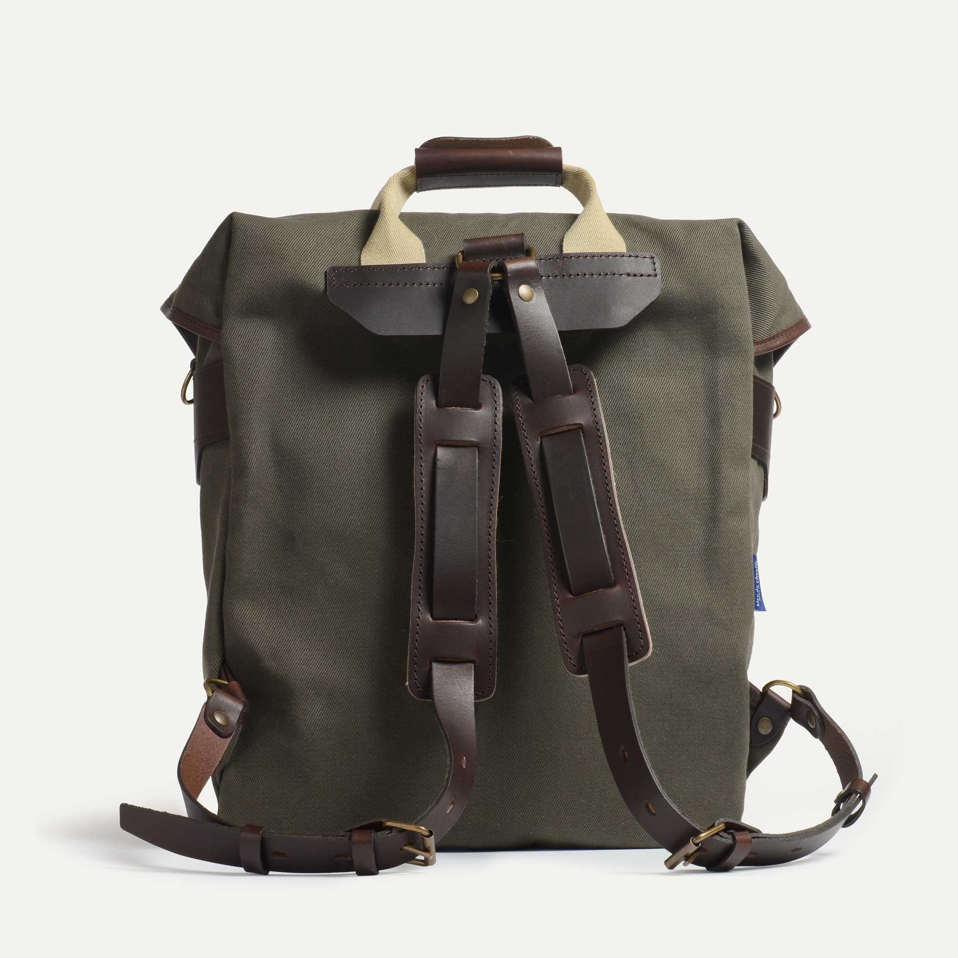 Chiloé Backpack - Khaki BM (image n°3)