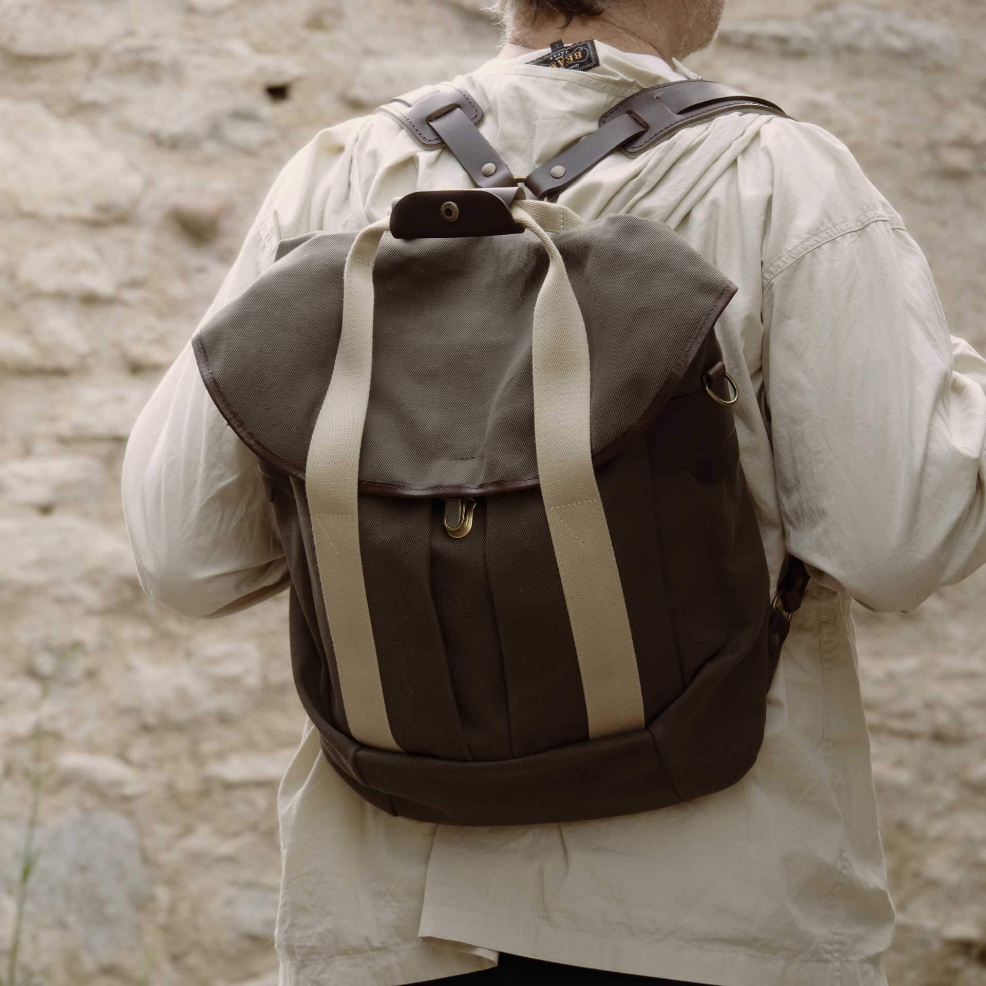 Rucksack Chiloé - Khaki BM (image n°5)