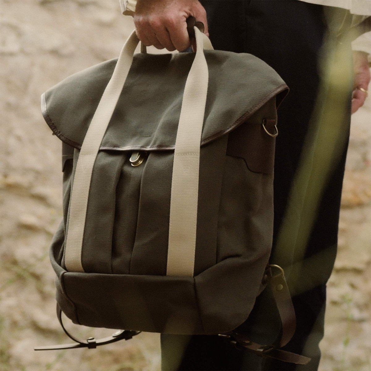 Rucksack Chiloé - Khaki BM (image n°7)