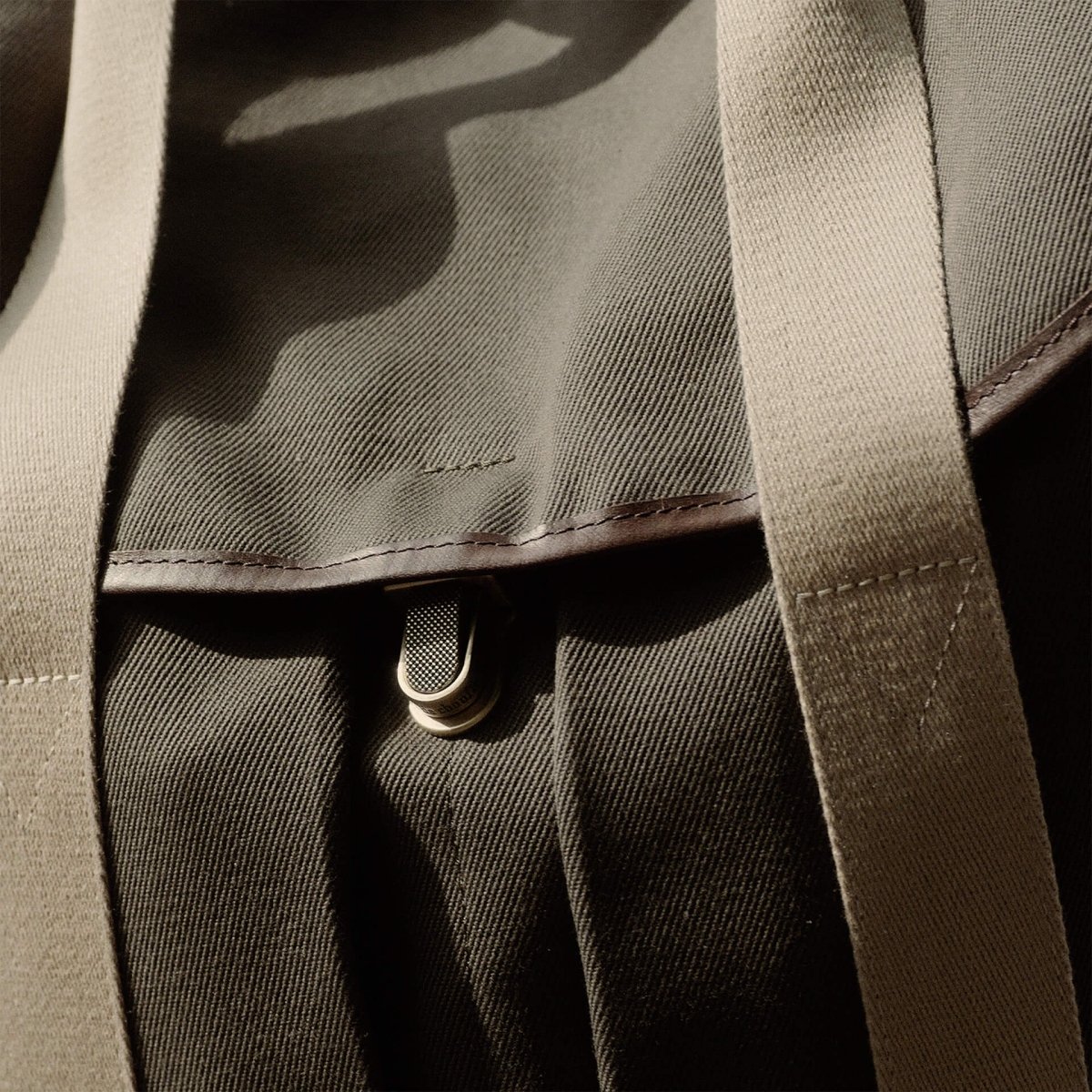 Chiloé Backpack - Khaki BM (image n°9)