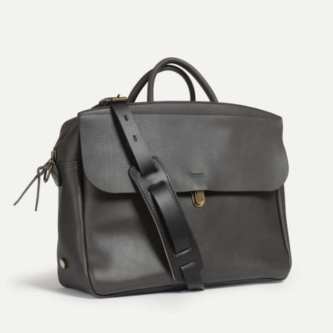 Sac Business Zeppo Solo - Gris