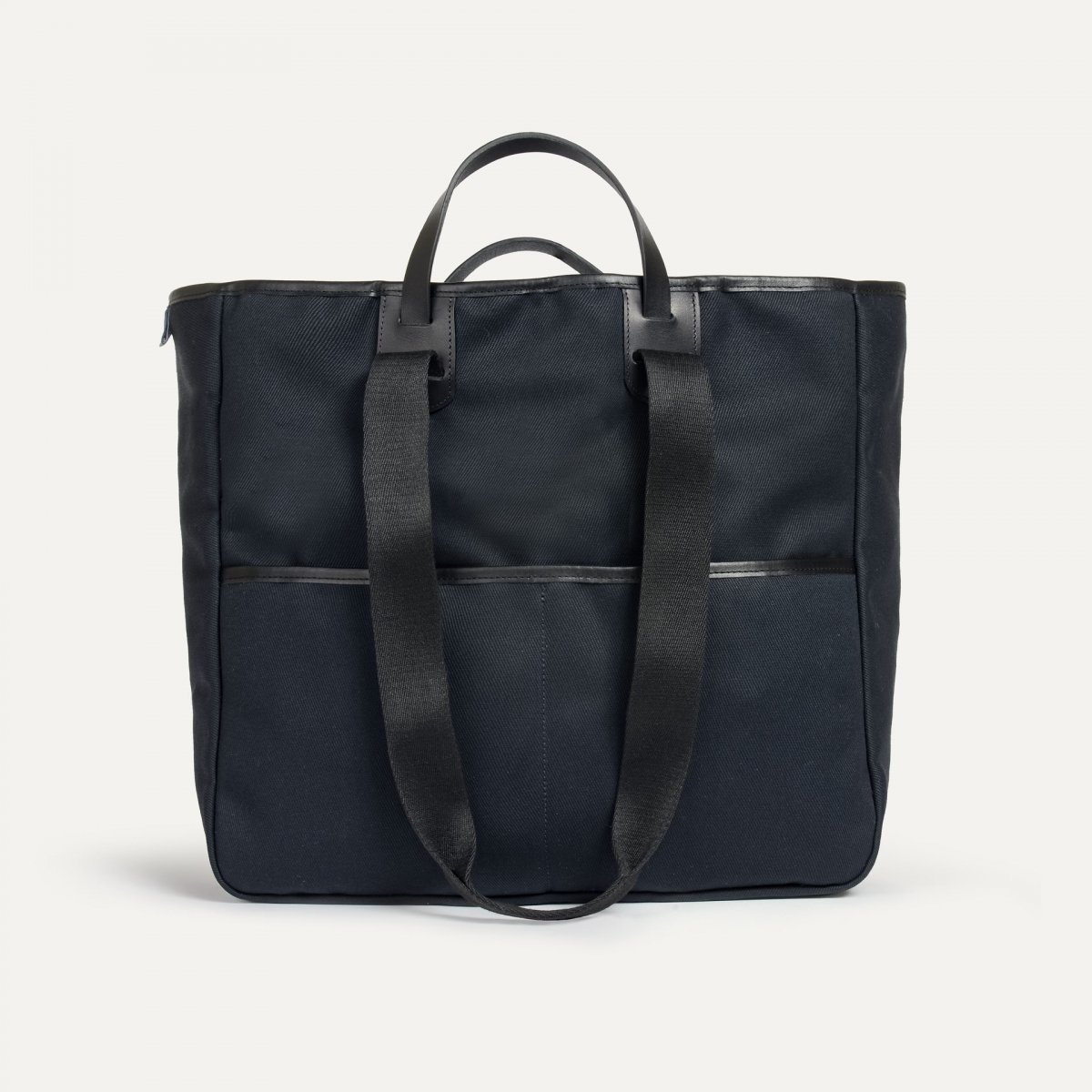 Meline Tote Bag - Black BM (image n°2)