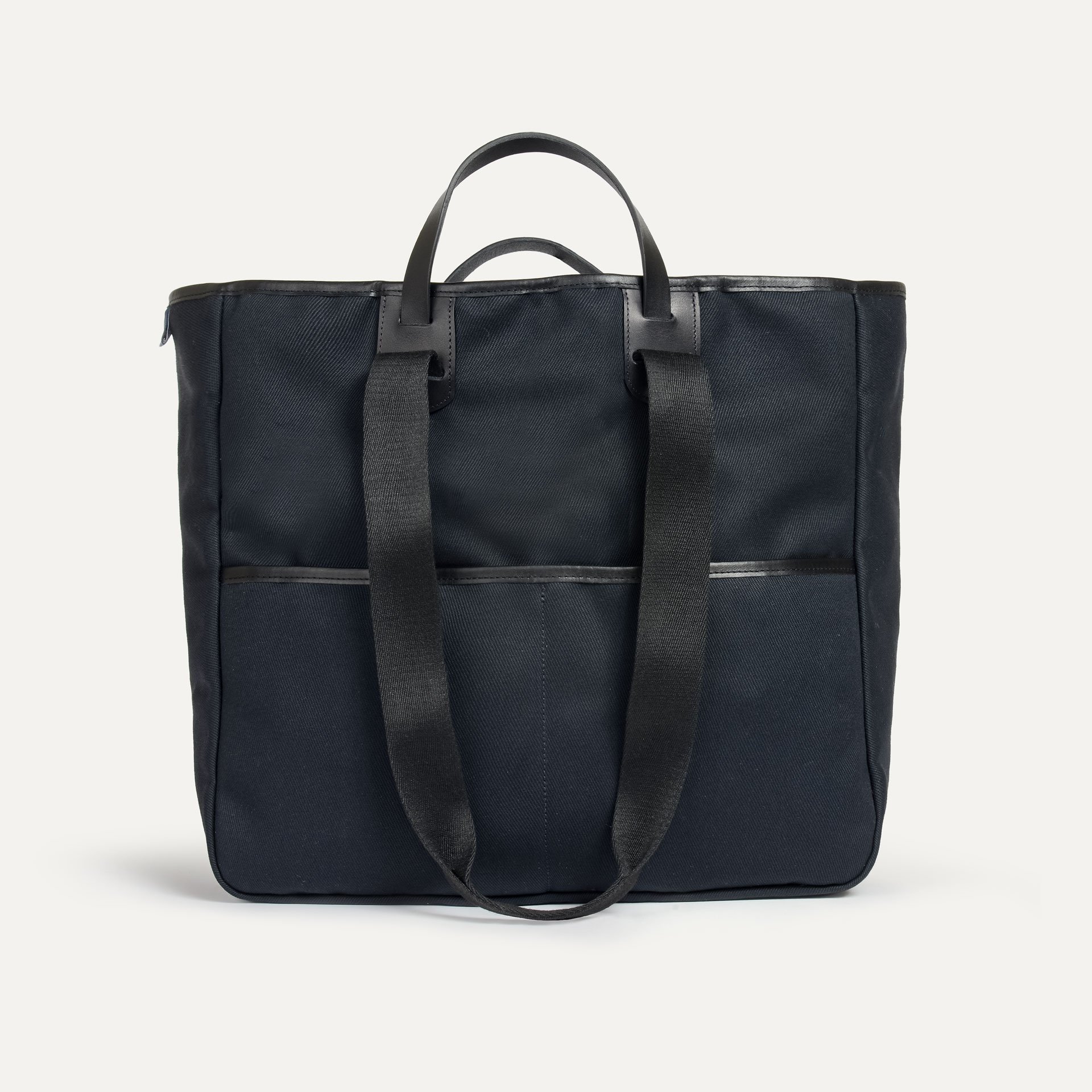 Meline Tote Bag - Black BM (image n°2)