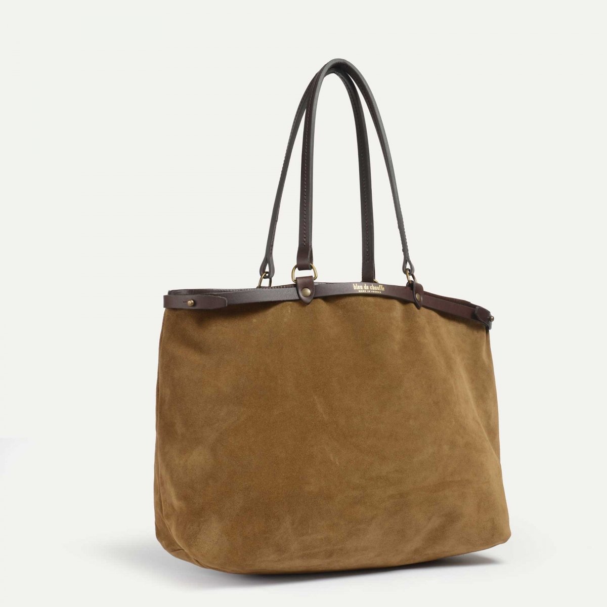 Cabas Adèle - Marron Noisette (image n°2)