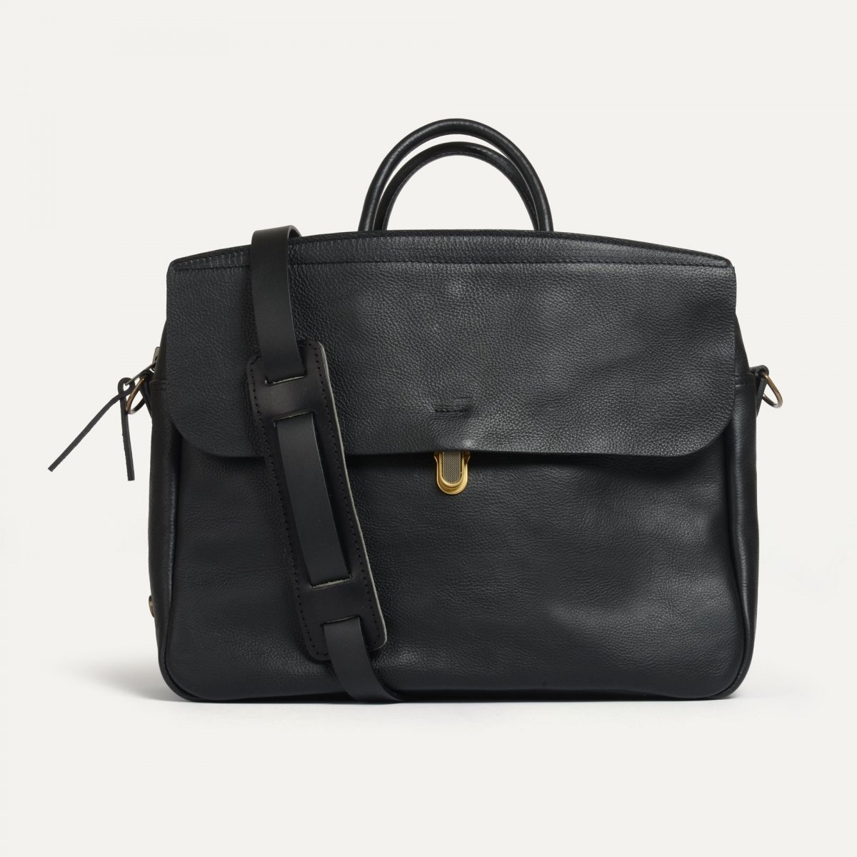 Sac Business Zeppo Solo - Noir (image n°2)