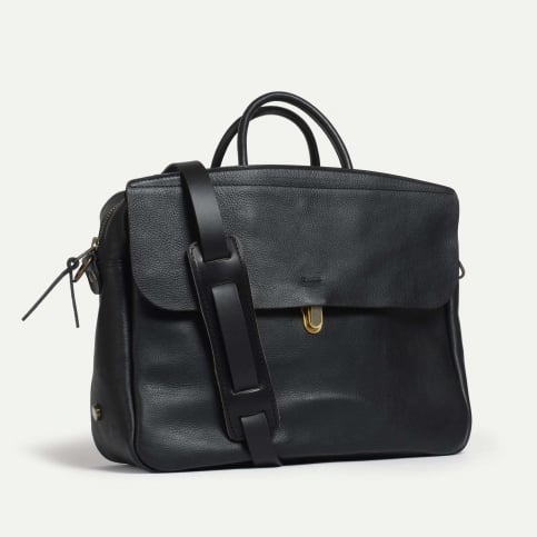 Sac Business Zeppo Solo - Noir
