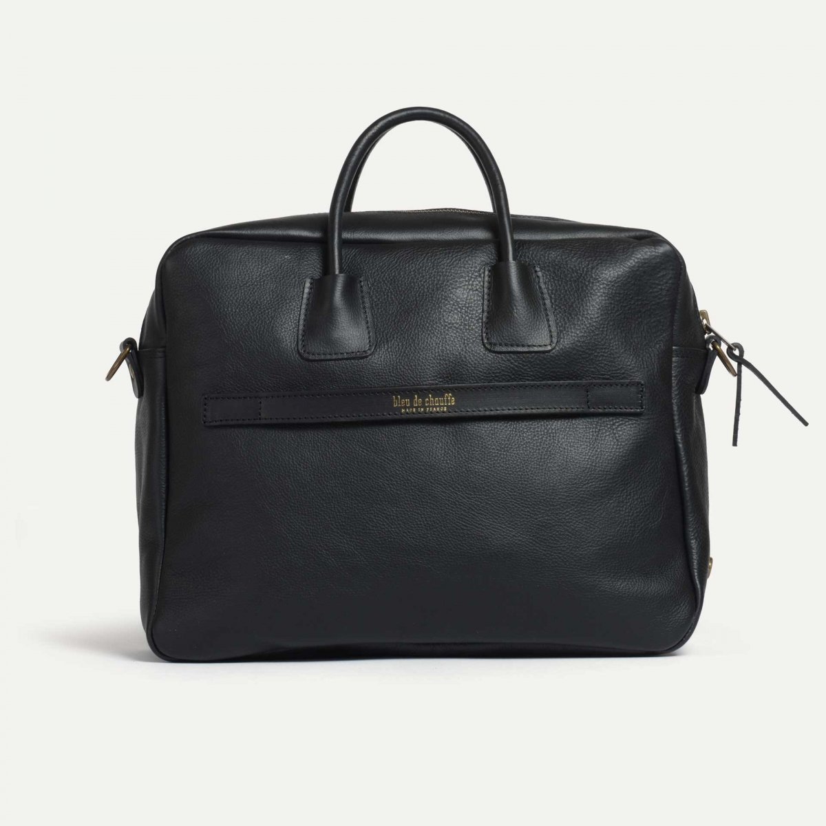 Sac Business Zeppo Solo - Noir (image n°3)