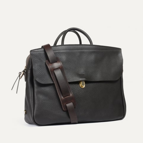 Sac Business Zeppo Solo - Marron Brun