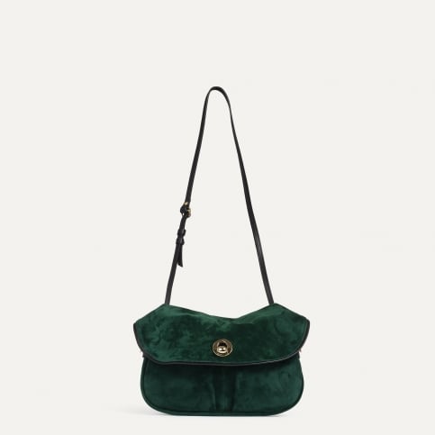 Soft musette S Janice - Eucalyptus