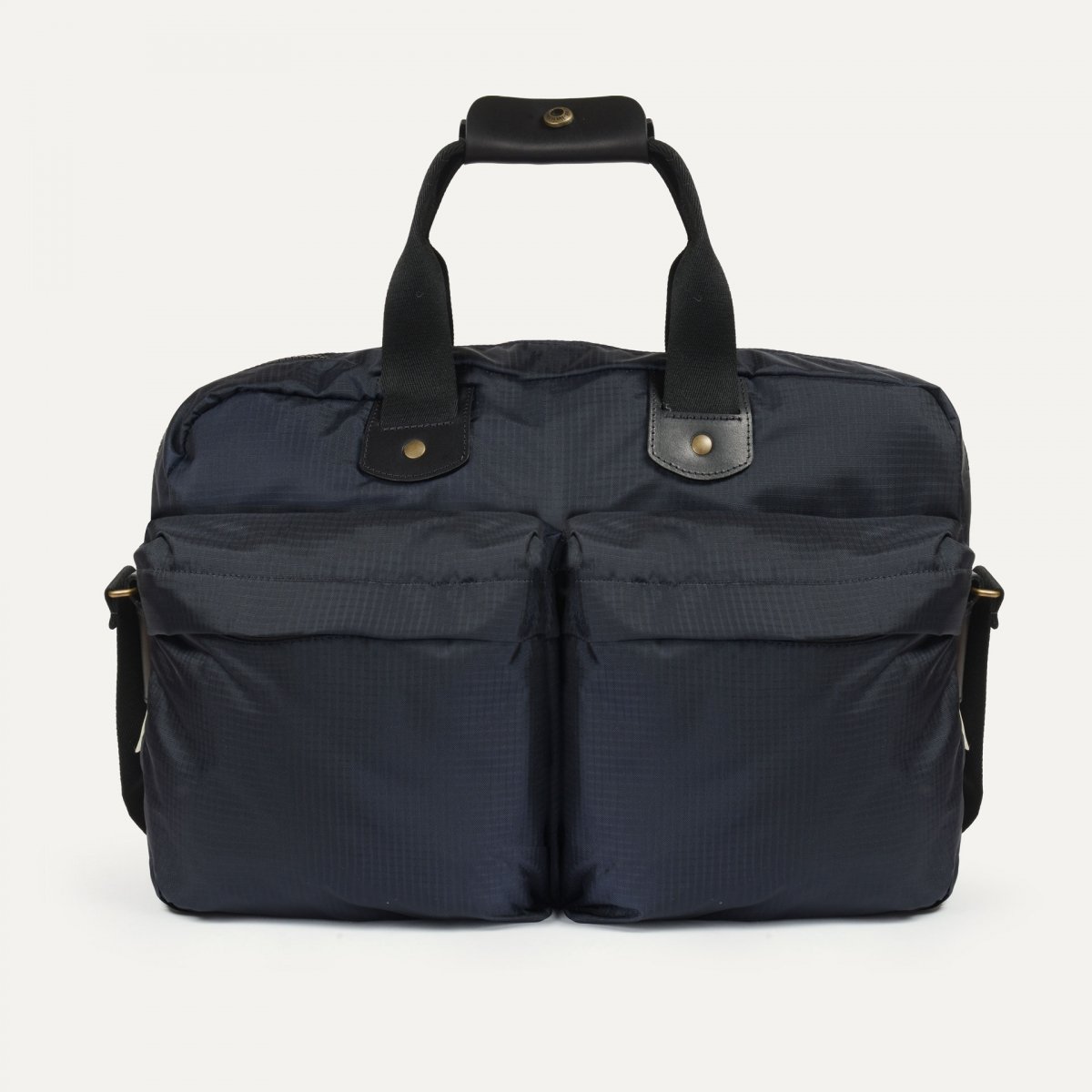 Paraglyde business bag - Navy/Black (image n°1)