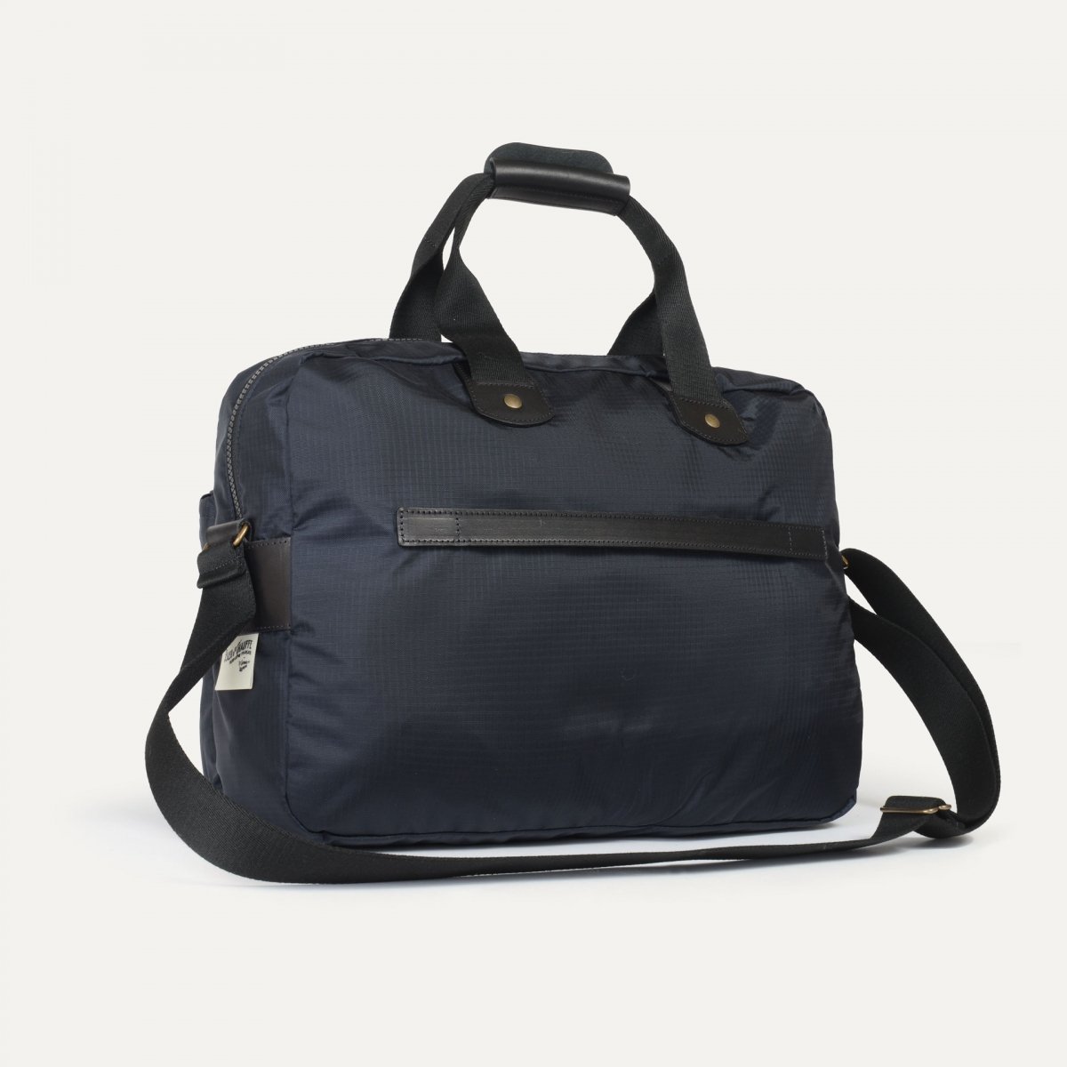 Paraglyde business bag - Navy/Black (image n°3)