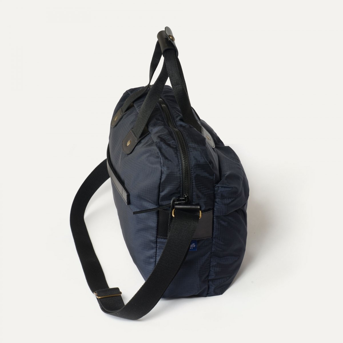 Paraglyde business bag - Navy/Black (image n°2)