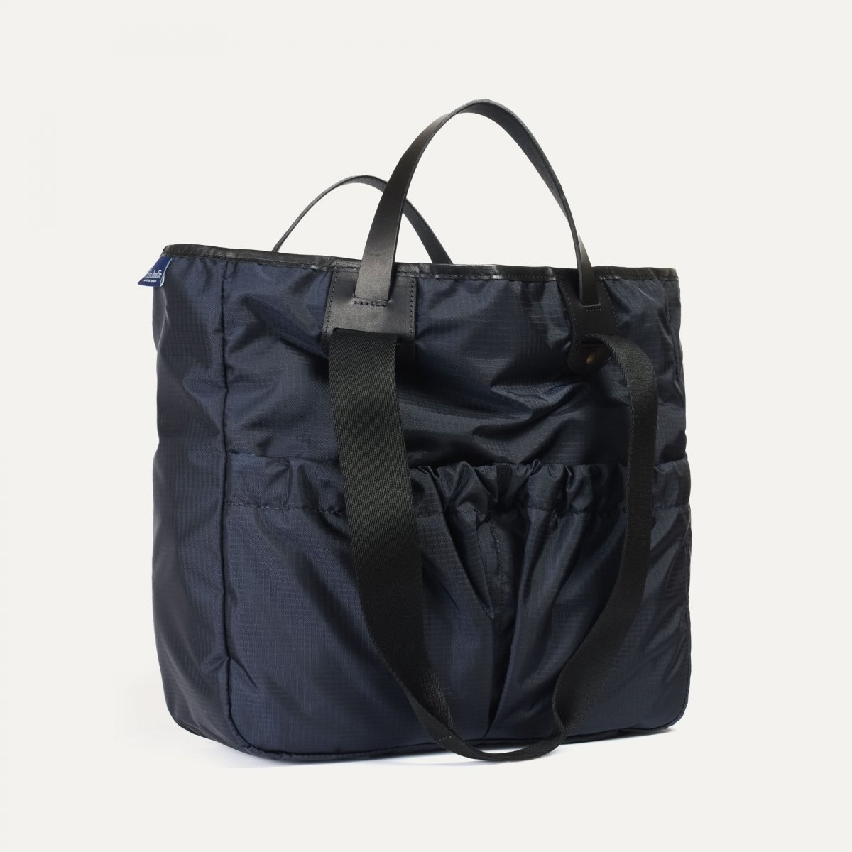 Paraglyde Tote - Marineblau / Schwarz (image n°1)