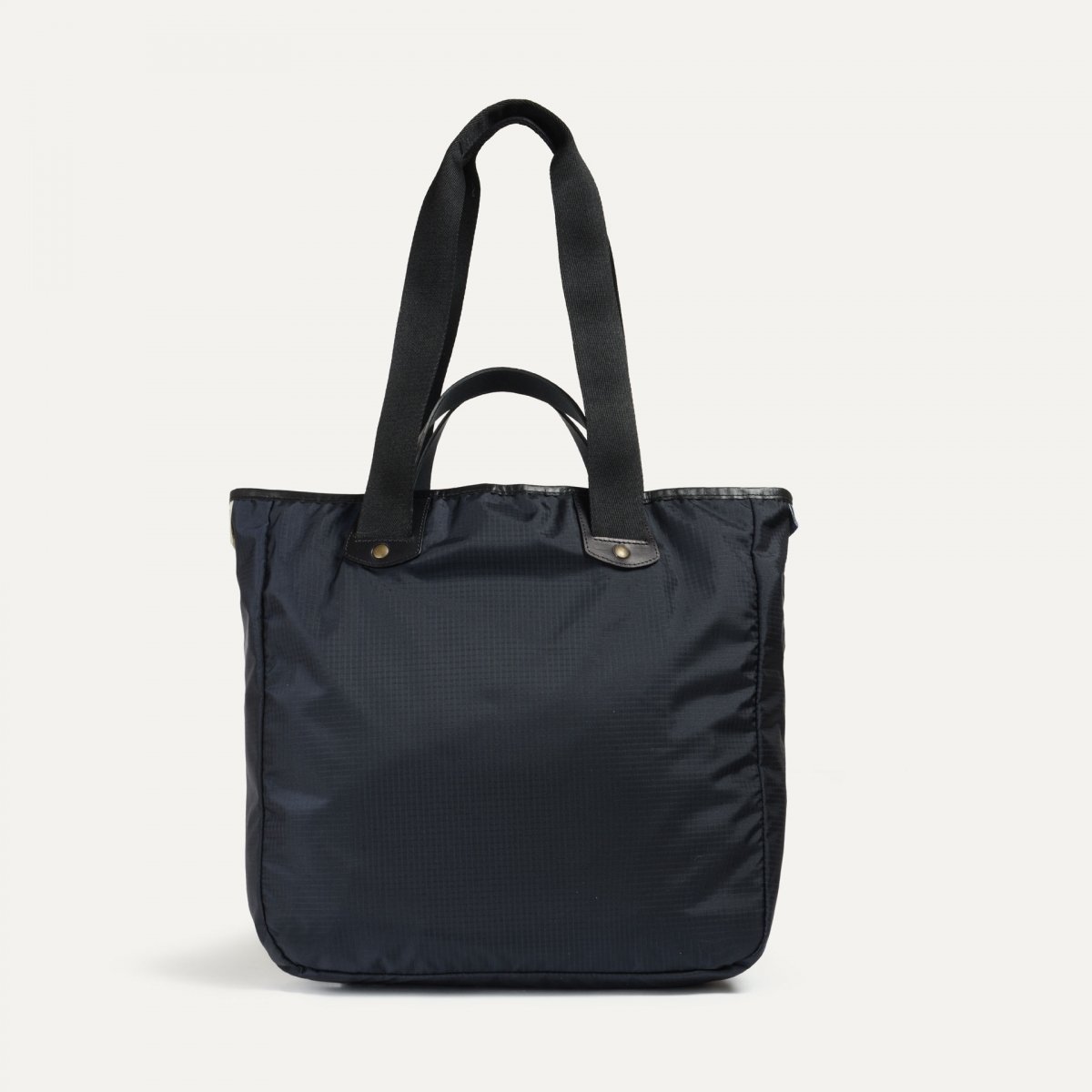 Paraglyde Tote Bag - Navy / Black  (image n°3)