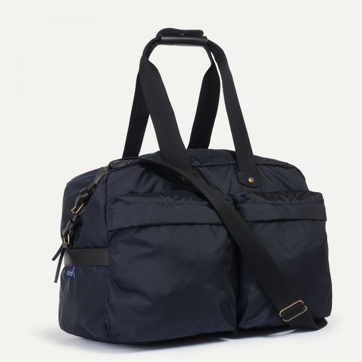 Reisetasche paraglyde - Marineblau/schwarz (image n°2)