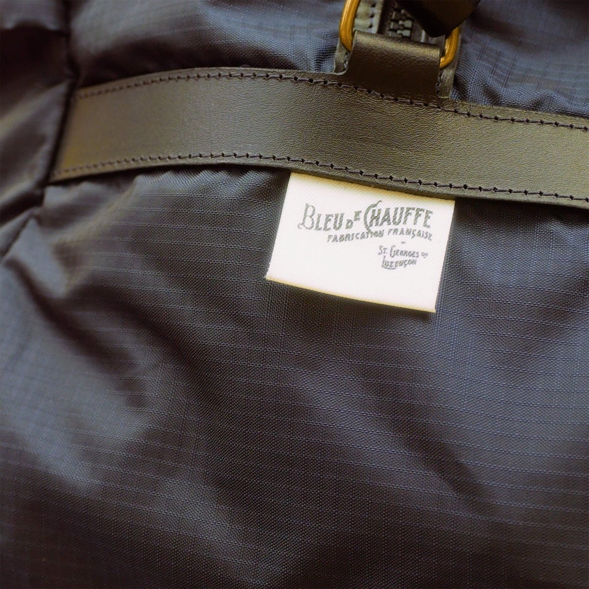 Reisetasche paraglyde - Marineblau/schwarz (image n°7)