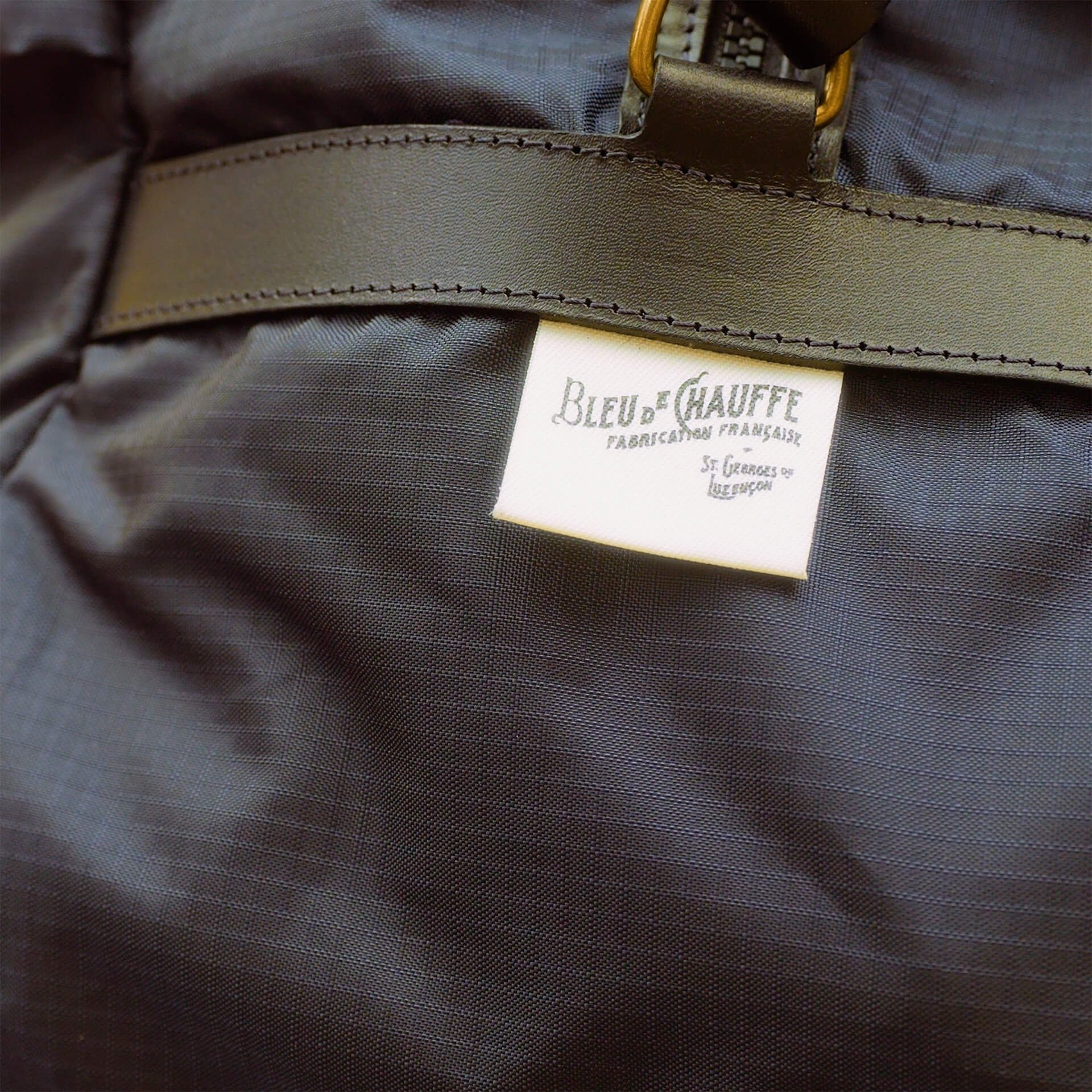 Reisetasche paraglyde - Marineblau/schwarz (image n°7)