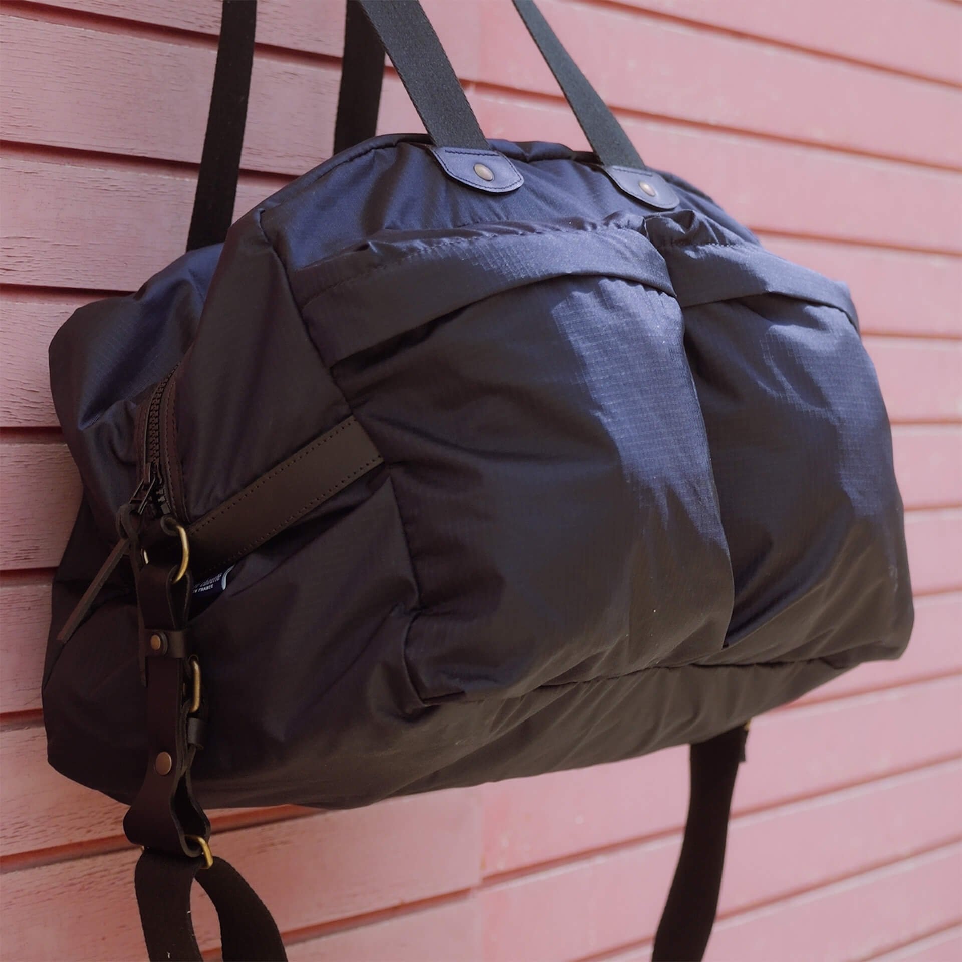 Reisetasche paraglyde - Marineblau/schwarz (image n°8)