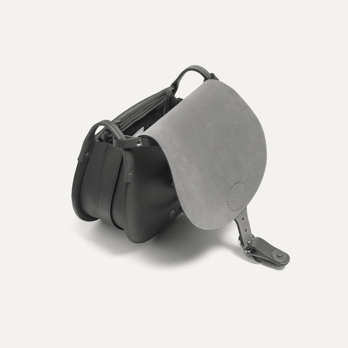 Gibecière Diane M / Handbag - Grey (image n°4)