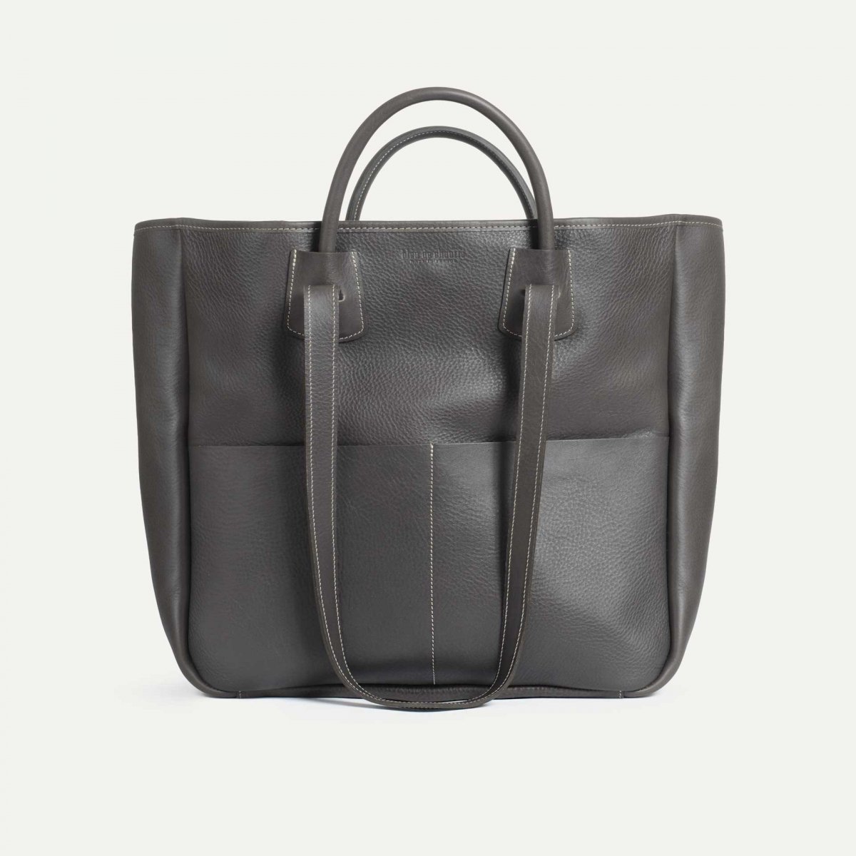 Marco Tote bag - Grey (image n°2)