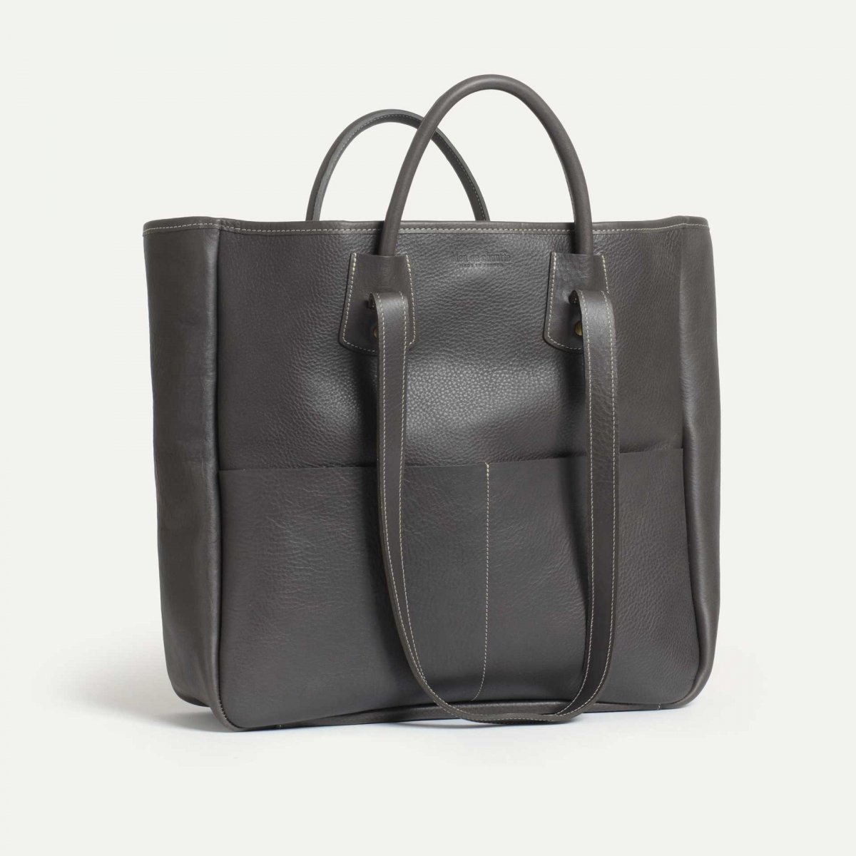 Marco Tote bag - Grey (image n°1)