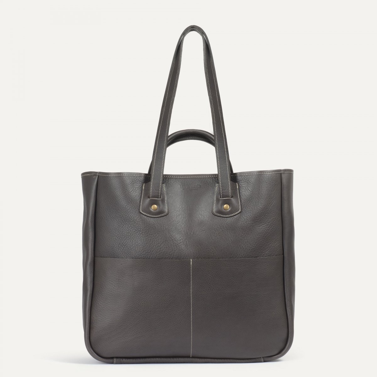 Marco Tote bag - Grey (image n°3)