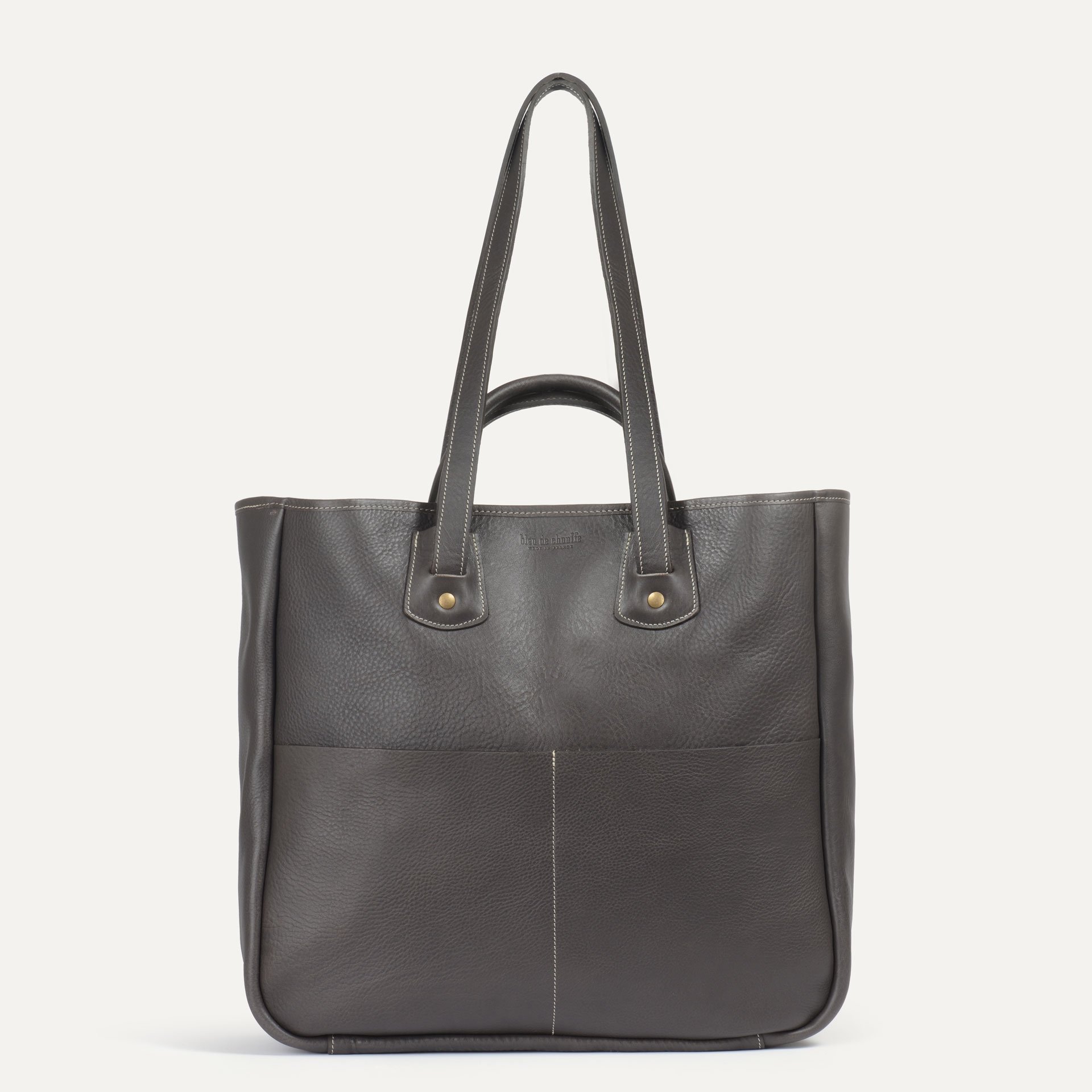 Marco Tote bag - Grey (image n°3)