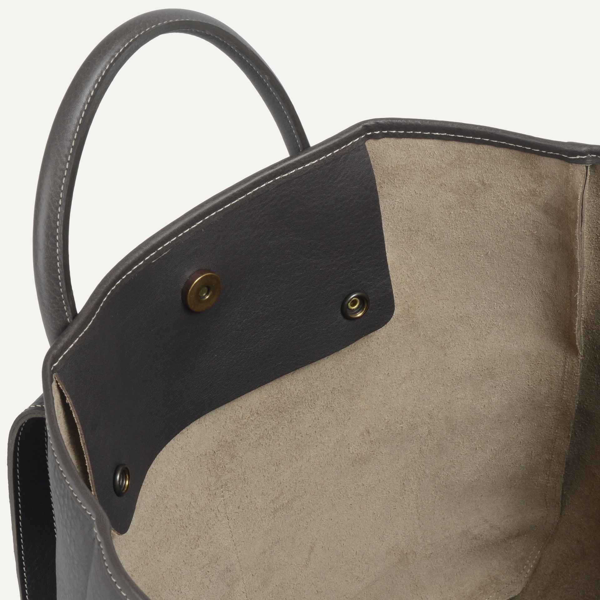Marco Tote bag - Grey (image n°6)