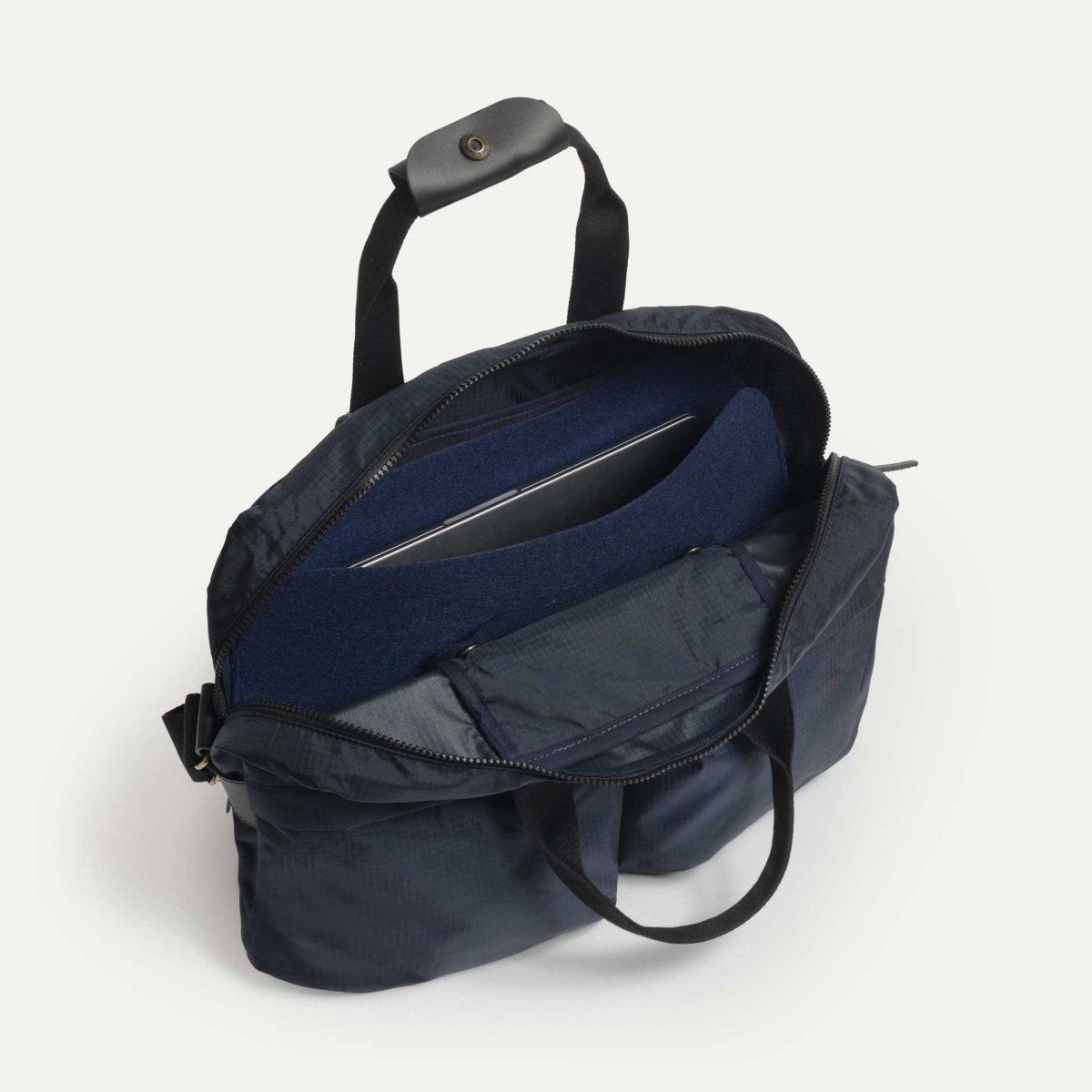 Paraglyde business bag - Navy/Black (image n°4)