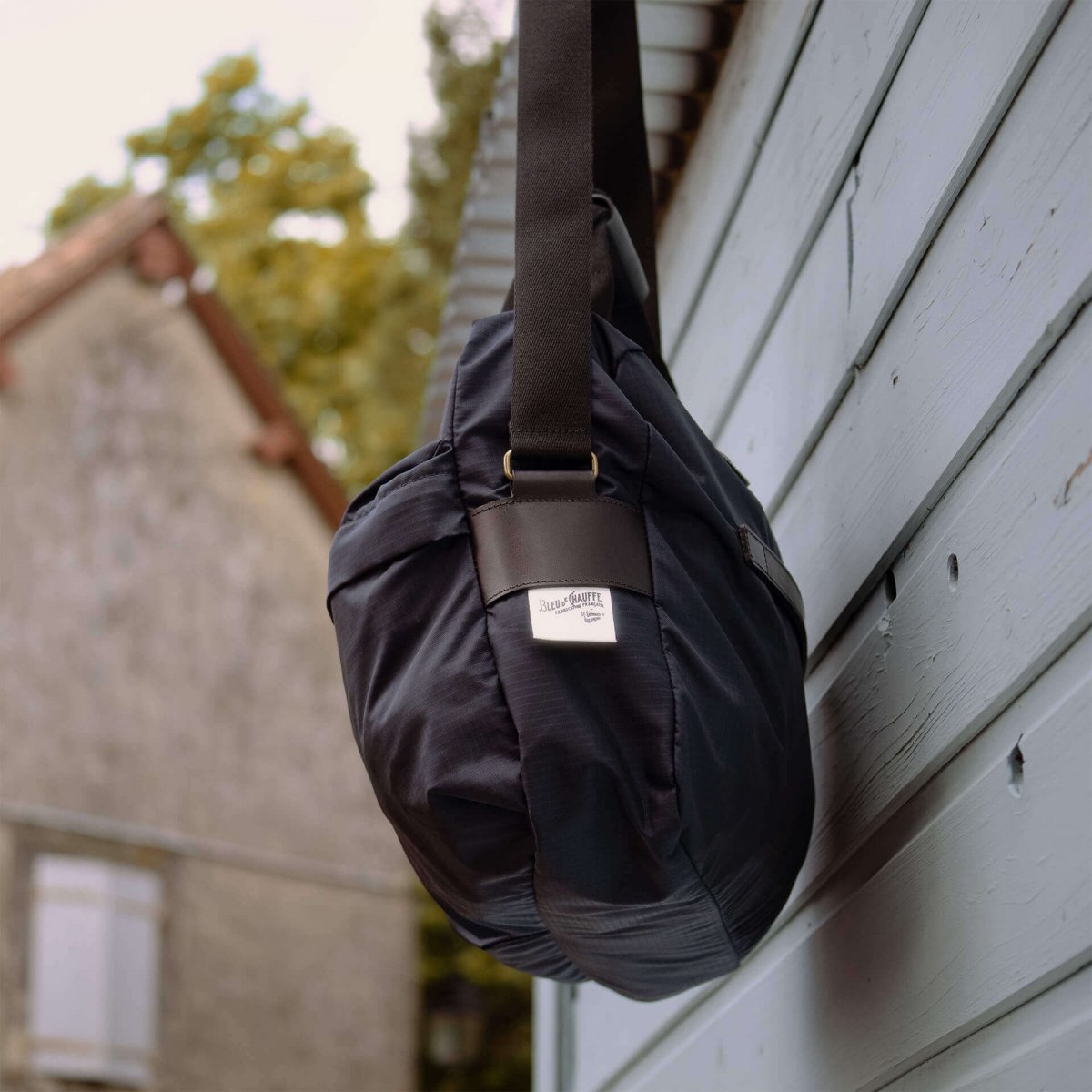 Paraglyde business bag - Navy/Black (image n°11)