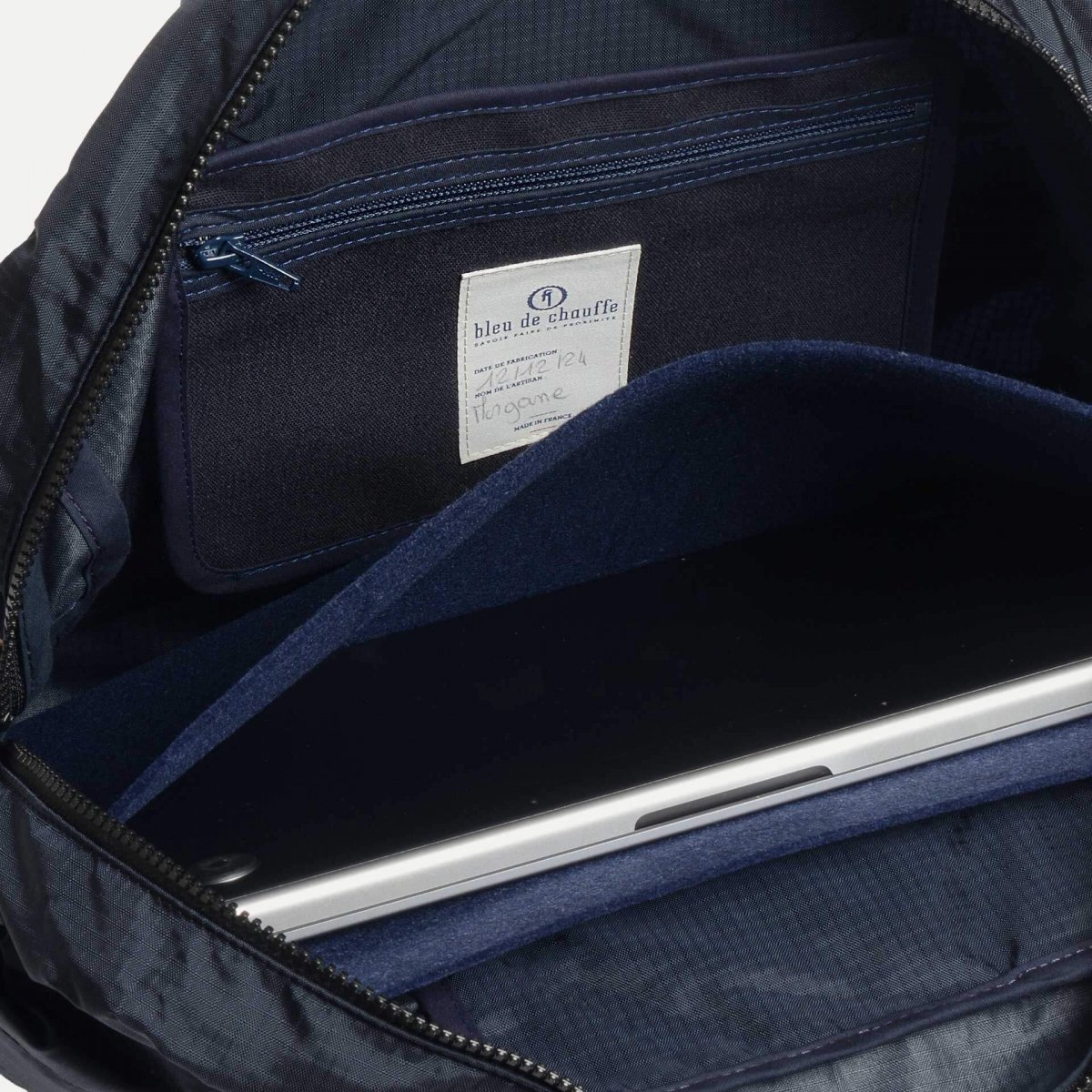 Paraglyde business bag - Navy/Black (image n°9)