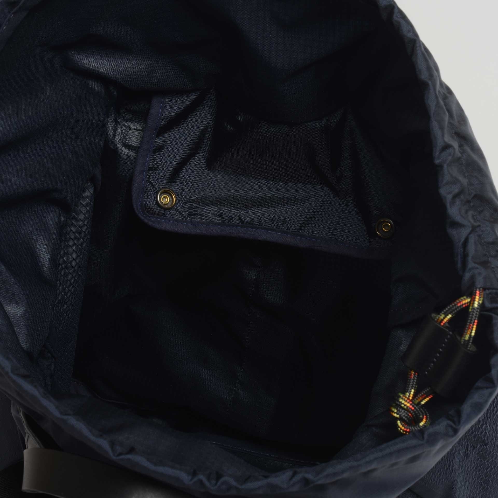 Paraglyde Tote Bag - Navy / Black  (image n°10)