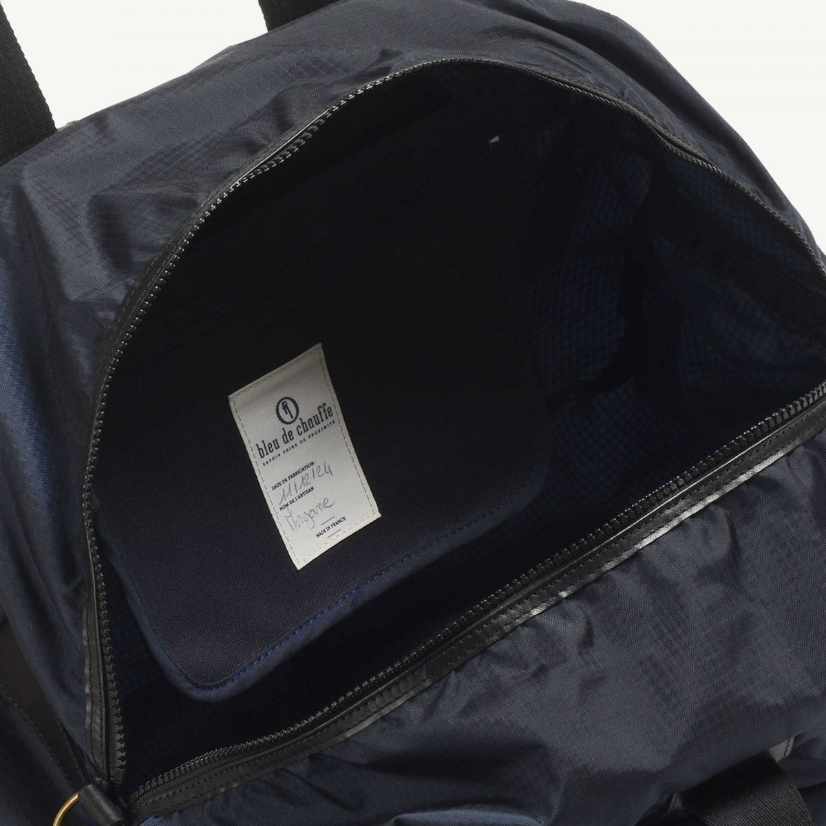 Paraglyde travel bag - Navy/Black (image n°11)