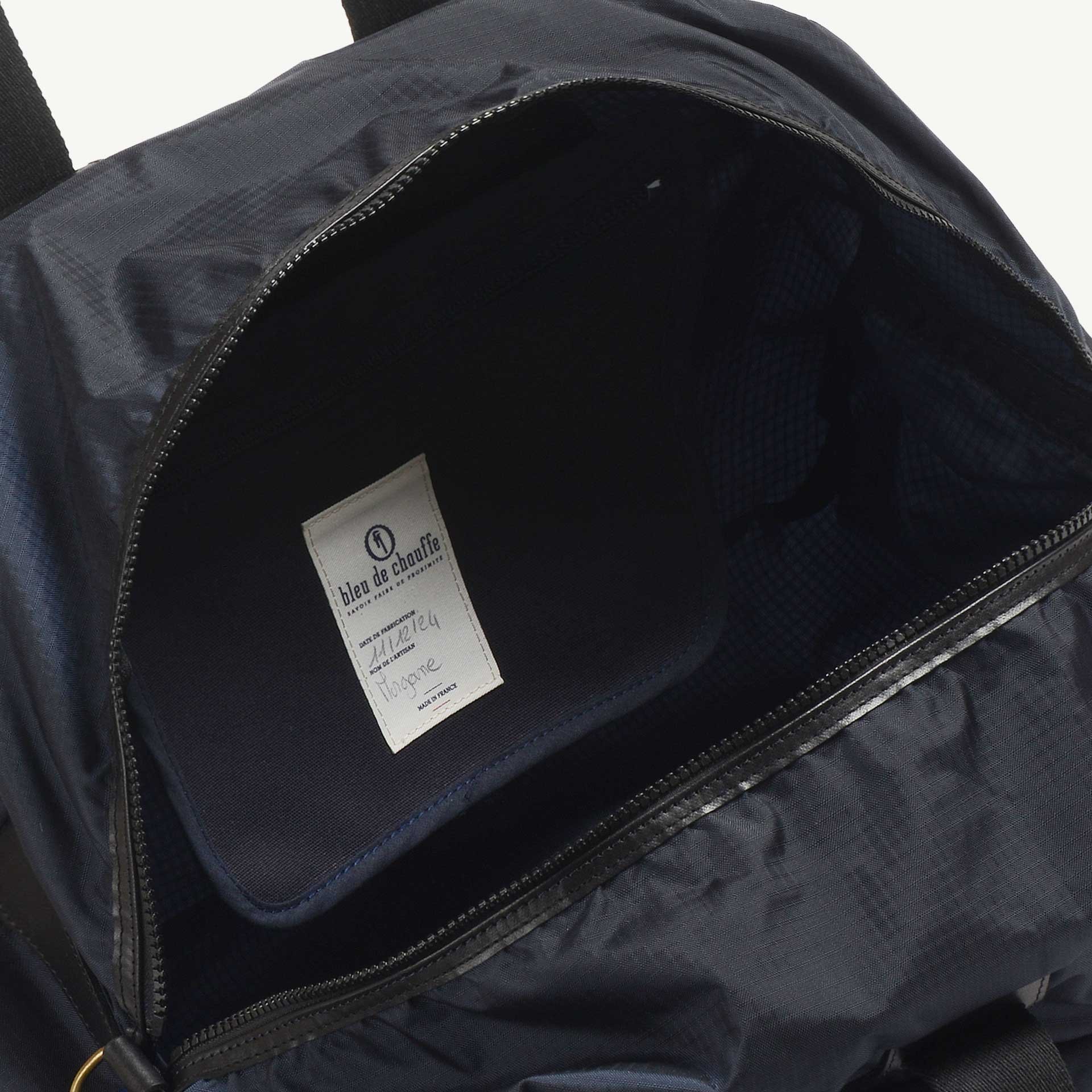 Reisetasche paraglyde - Marineblau/schwarz (image n°11)