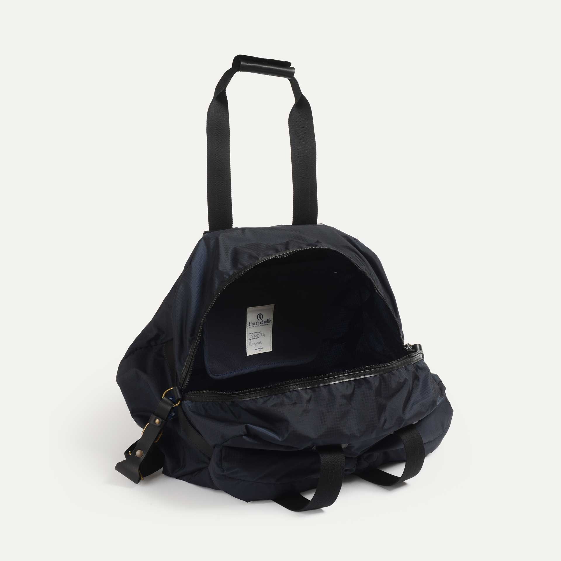 Paraglyde travel bag - Navy/Black (image n°10)