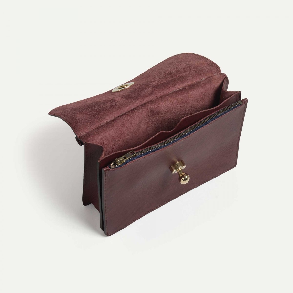 Sacoche Pouch Bag - Peat (image n°8)