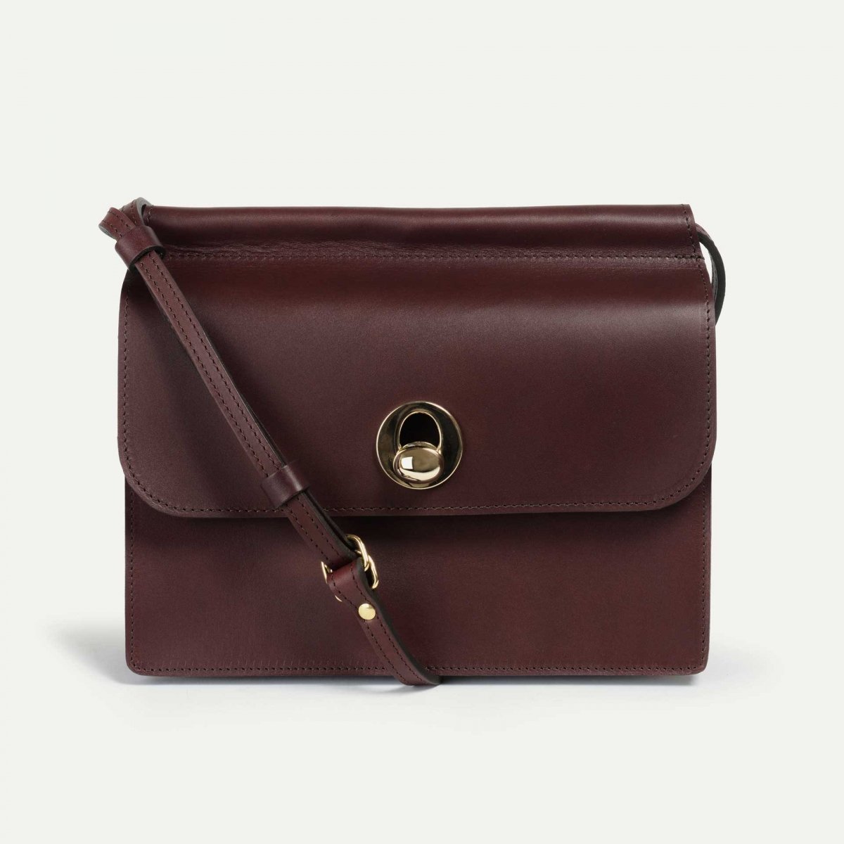 Clutch-Tasche Sacoche – Torf (image n°3)