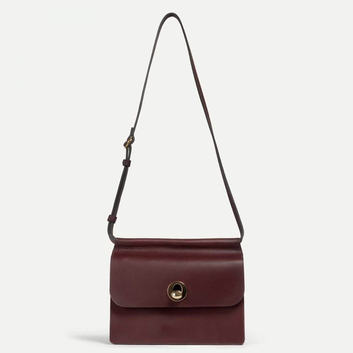 Sacoche Pouch Bag - Peat (image n°2)