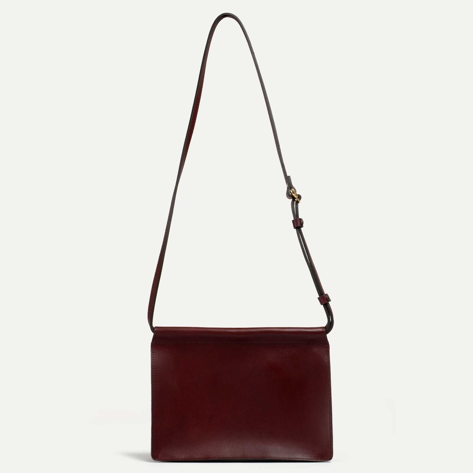 Clutch-Tasche Sacoche – Torf (image n°4)