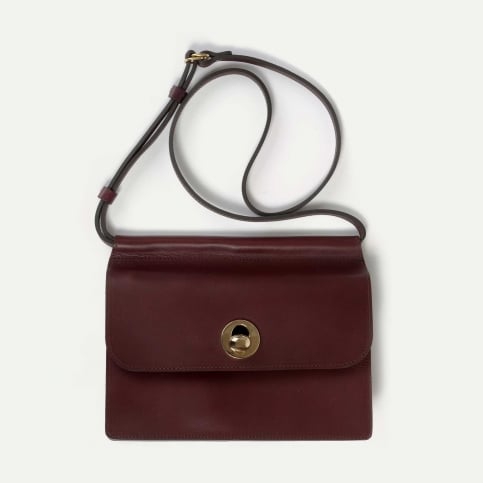 Clutch-Tasche Sacoche – Torf