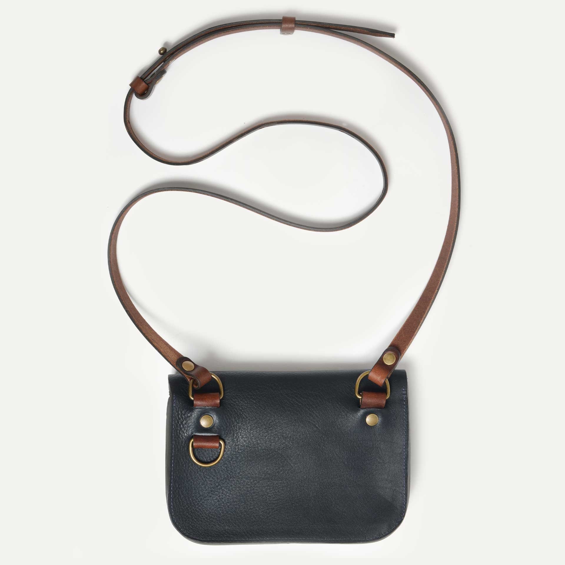 Carbure Cartridge belt - Navy Blue (image n°2)