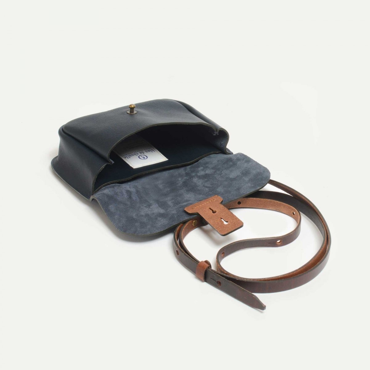 Carbure Cartridge belt - Navy Blue (image n°3)