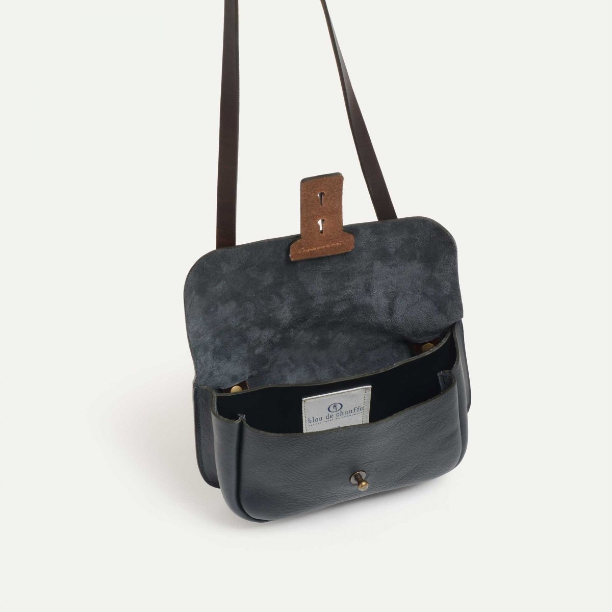 Carbure Cartridge belt - Navy Blue (image n°4)