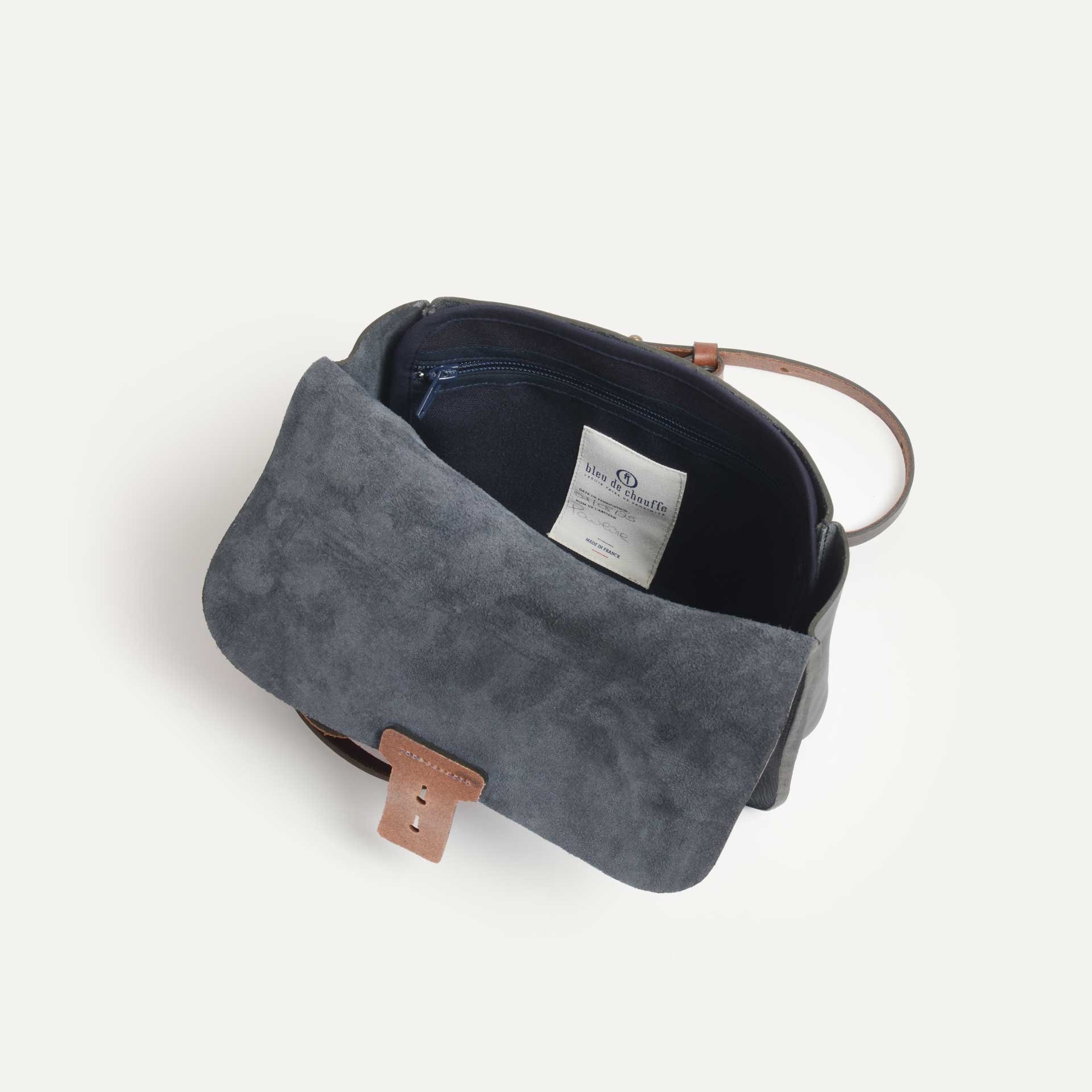 Cartouche Cartridge belt - Navy blue (image n°3)