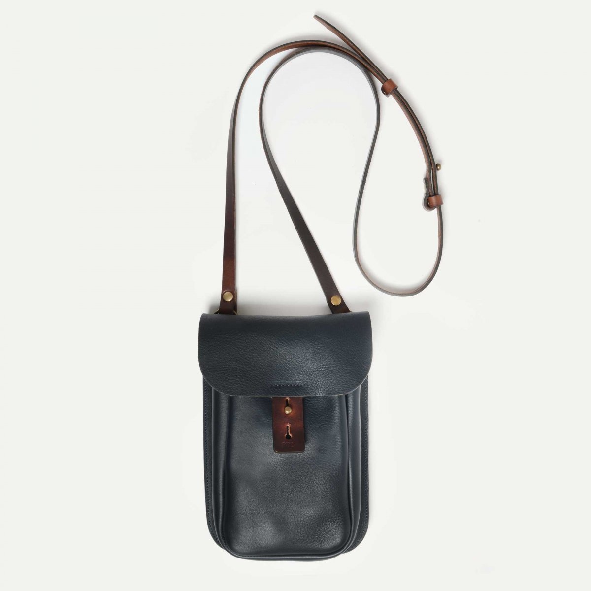 Cartel Cartridge belt - Navy Blue (image n°1)