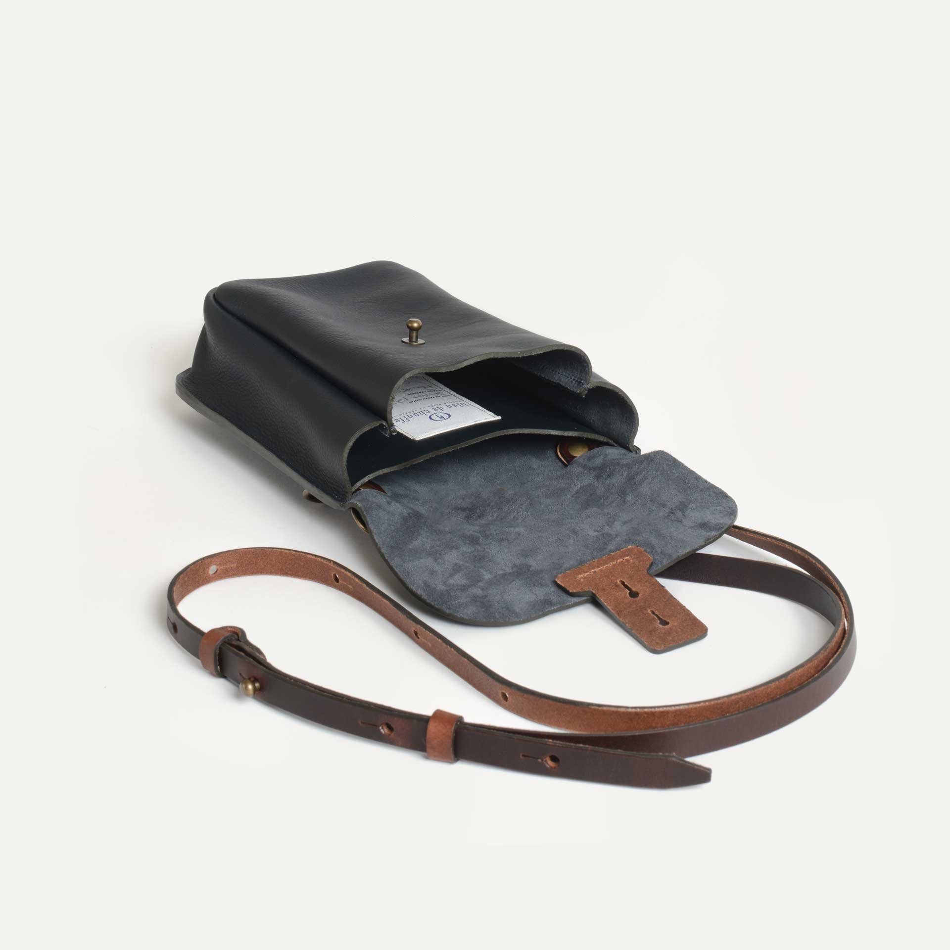 Cartouchière Cartel - Bleu Marin (image n°3)